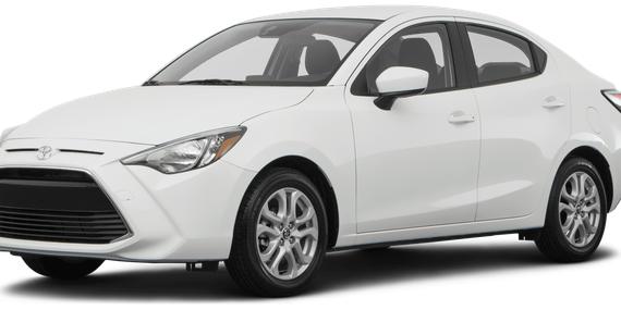 TOYOTA YARIS IA 2018 3MYDLBYV6JY329881 image